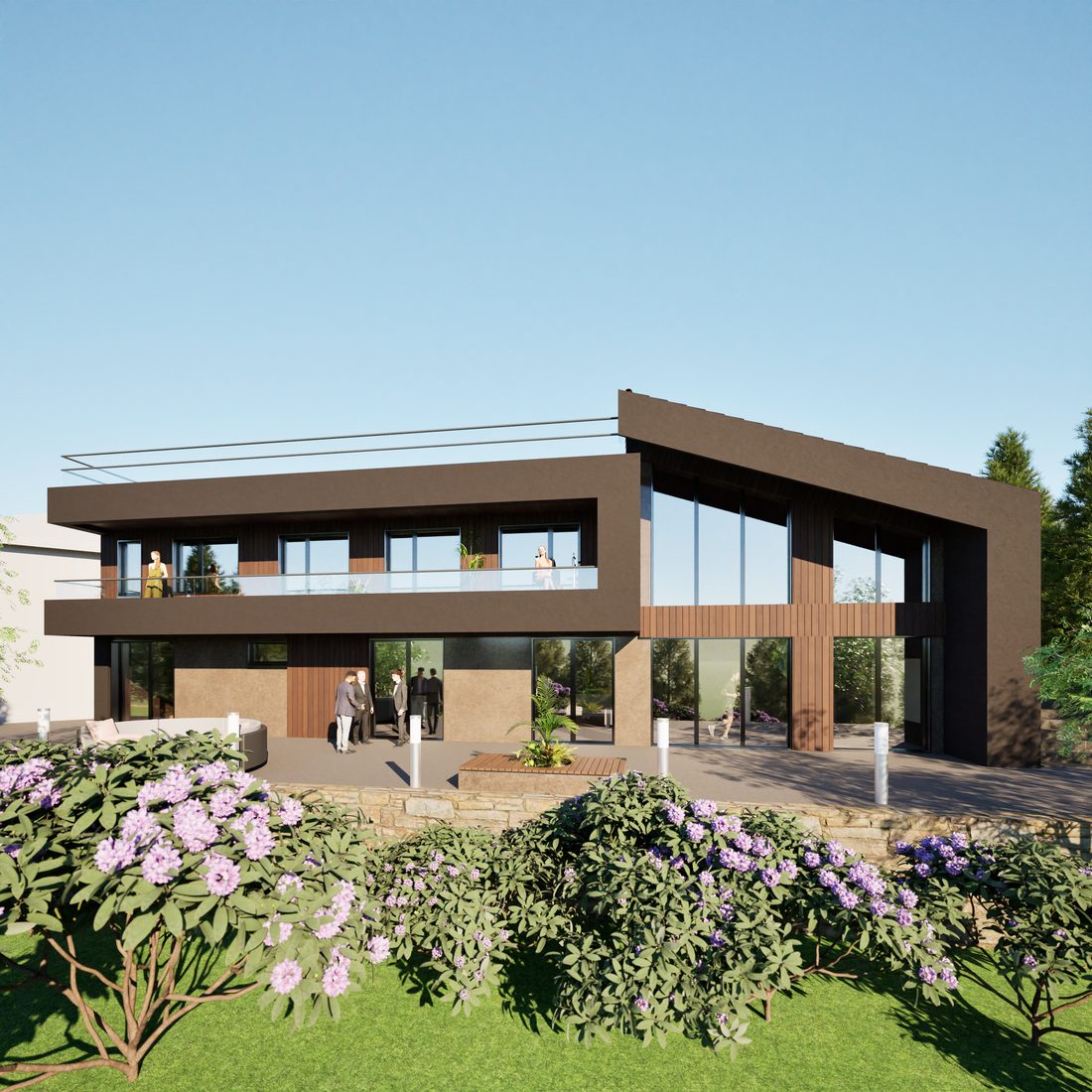 Casa a Borilovo