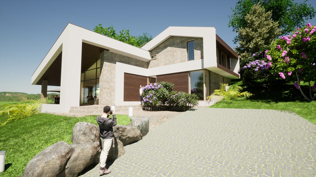 Casa a Novo Selo