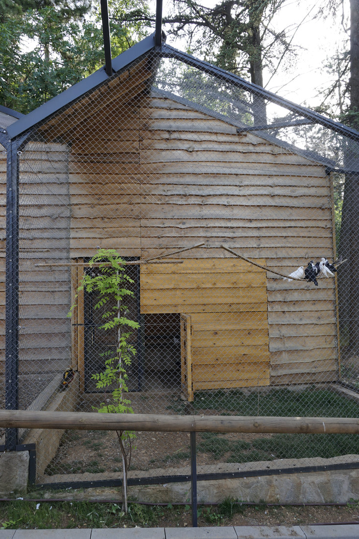 Riqualificazione dello Zoo di Stara Zagora