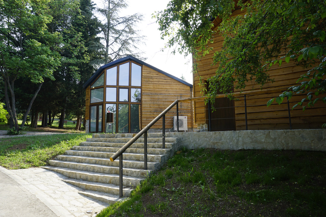 Riqualificazione dello Zoo di Stara Zagora