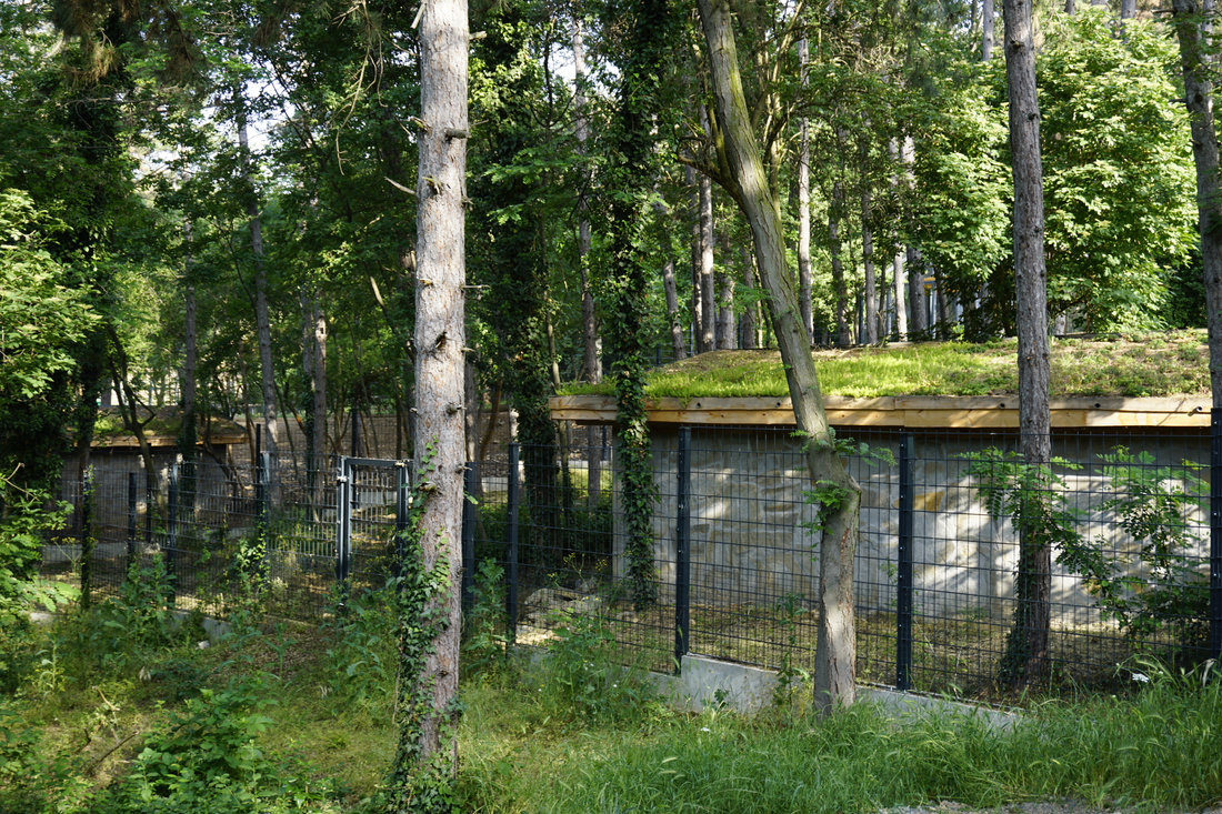 Riqualificazione dello Zoo di Stara Zagora