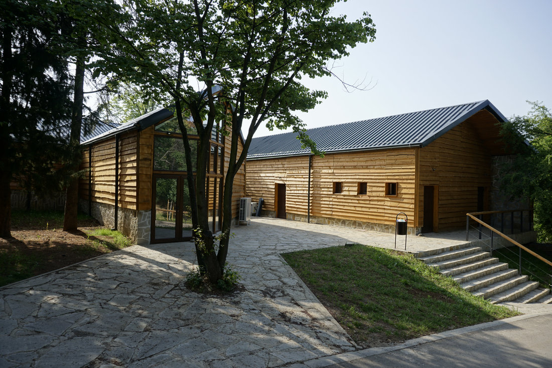 Riqualificazione dello Zoo di Stara Zagora