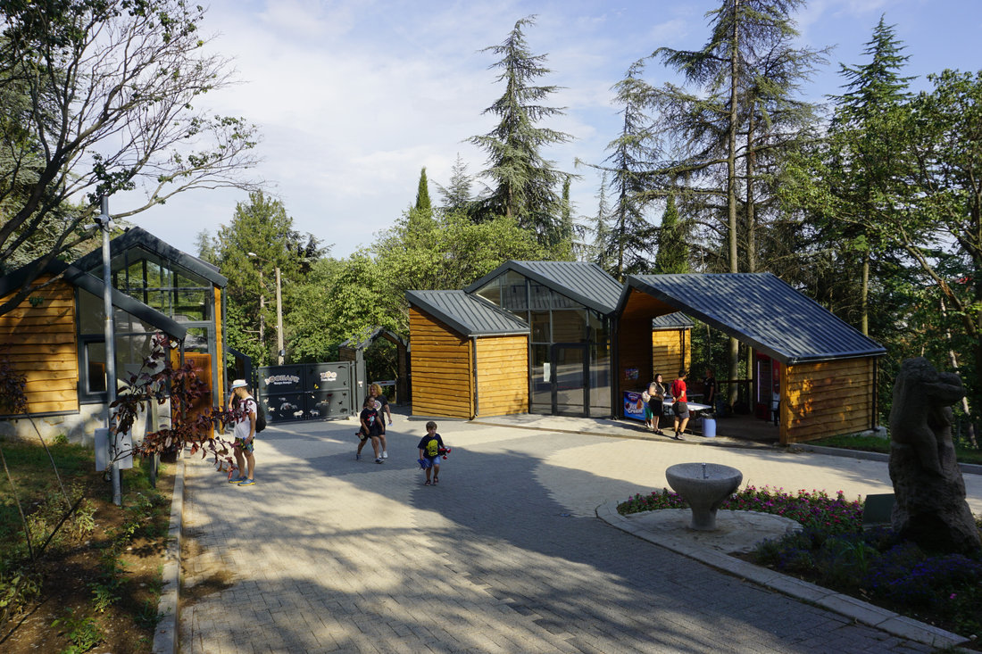 Riqualificazione dello Zoo di Stara Zagora