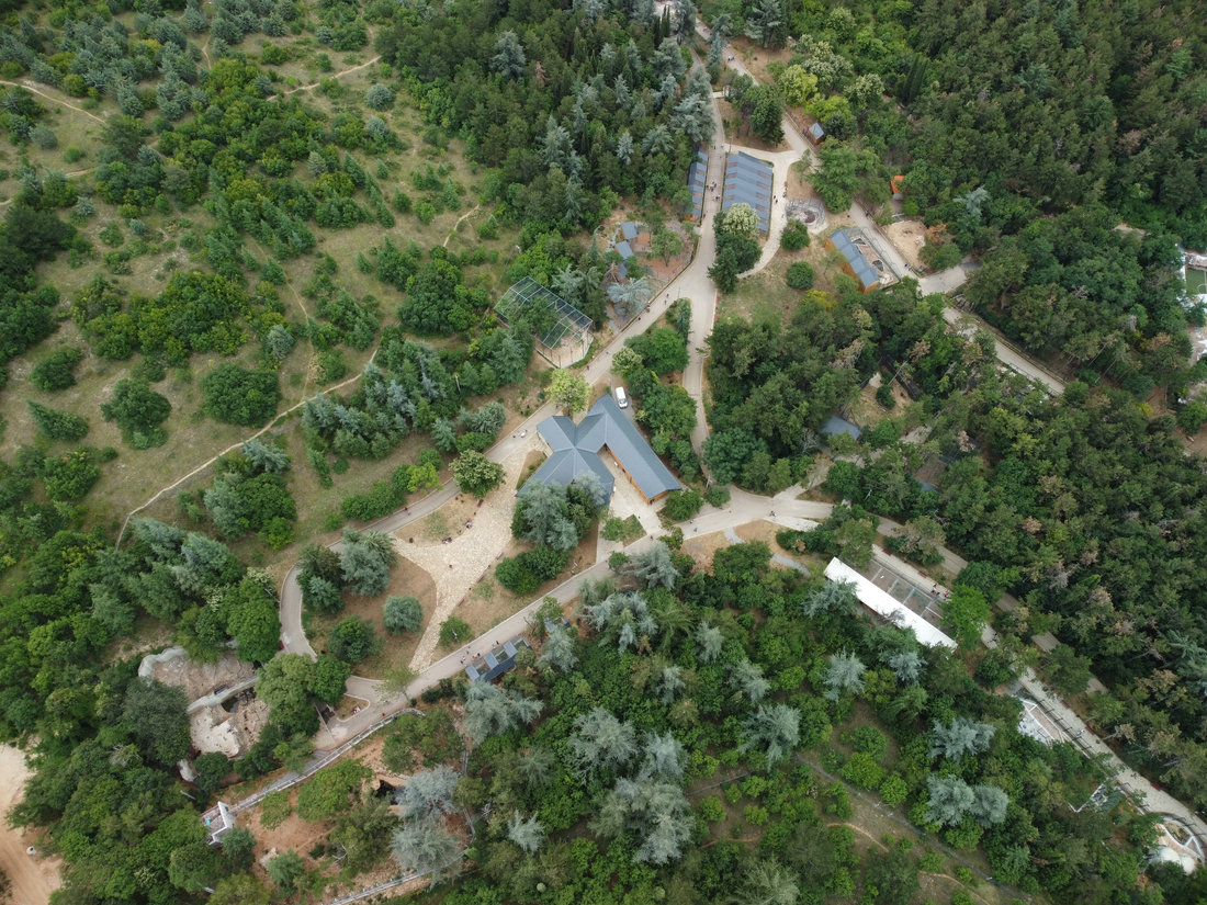 Riqualificazione dello Zoo di Stara Zagora