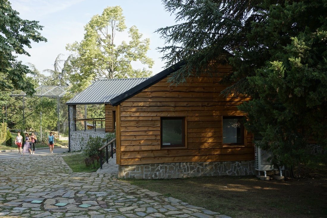 Riqualificazione dello Zoo di Stara Zagora