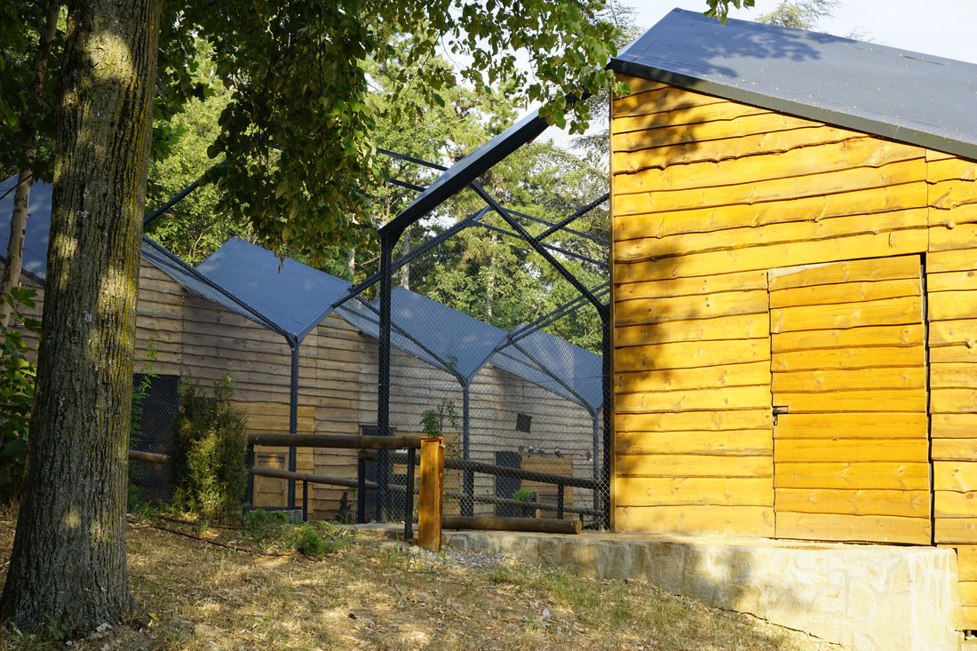 Riqualificazione dello Zoo di Stara Zagora