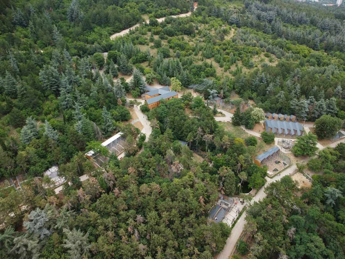 Riqualificazione dello Zoo di Stara Zagora
