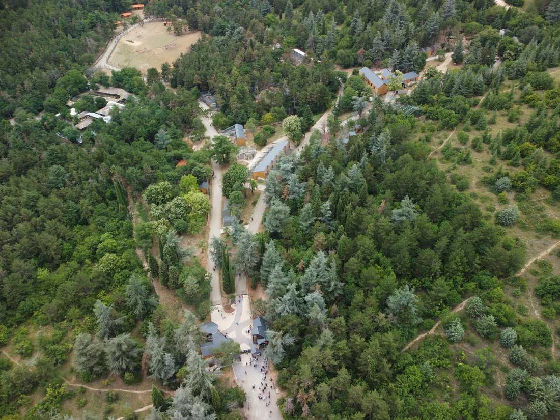 Riqualificazione dello Zoo di Stara Zagora