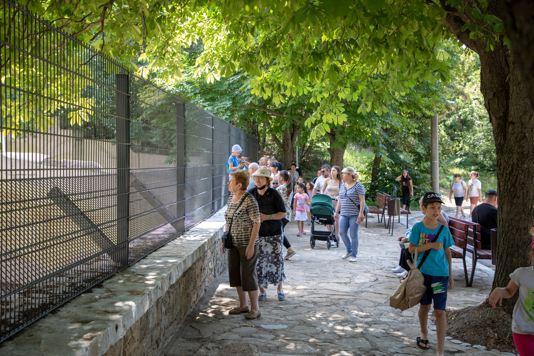 Riqualificazione dello Zoo di Stara Zagora