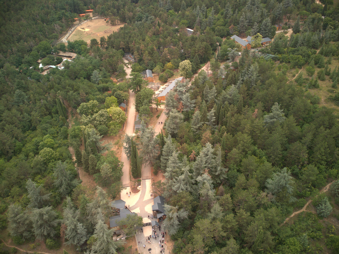 Riqualificazione dello Zoo di Stara Zagora