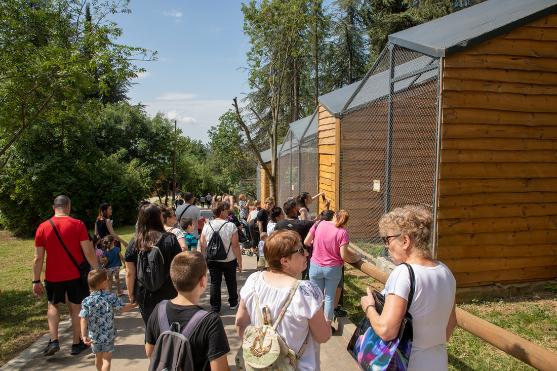 Riqualificazione dello Zoo di Stara Zagora