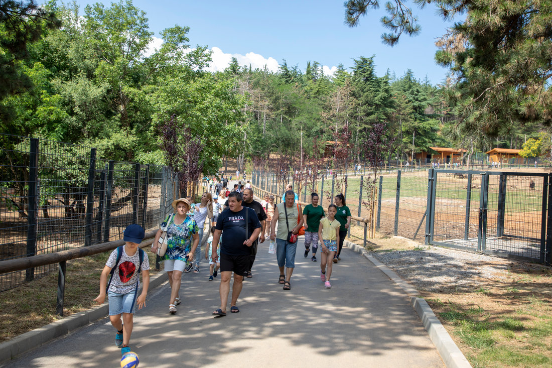 Riqualificazione dello Zoo di Stara Zagora