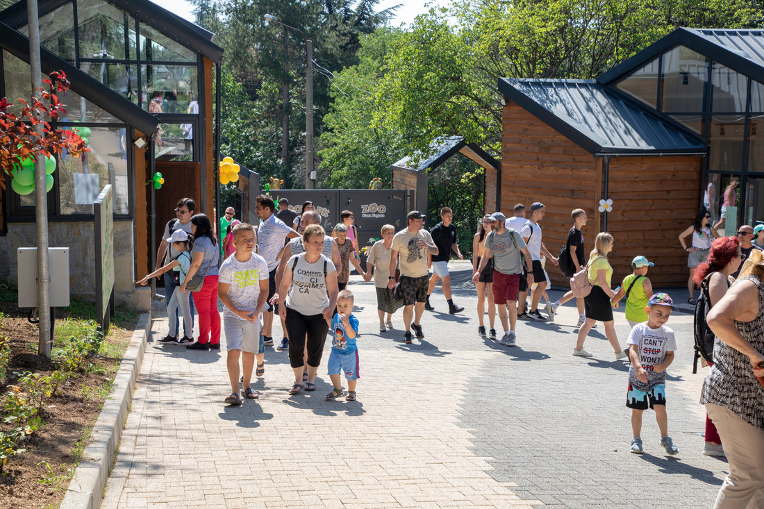 Riqualificazione dello Zoo di Stara Zagora