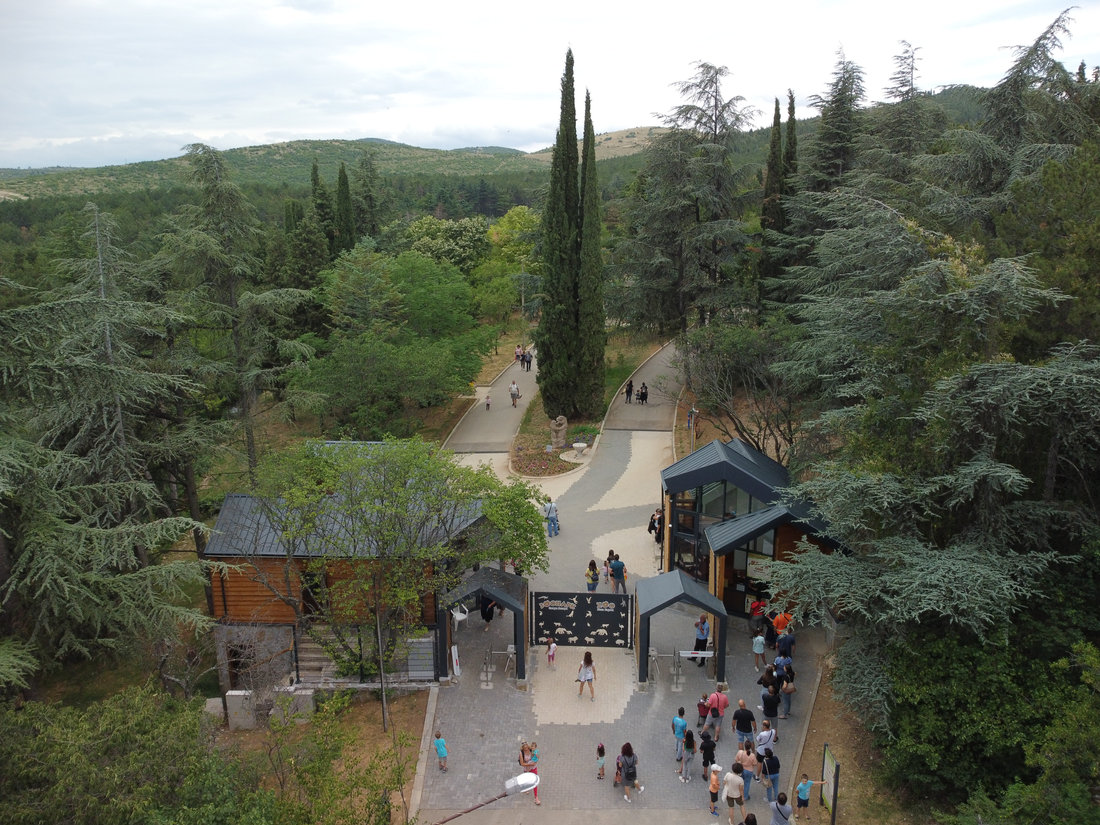 Riqualificazione dello Zoo di Stara Zagora