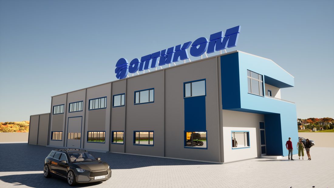 "Optikom" Satış ve Servis Merkezi, Razgrad
