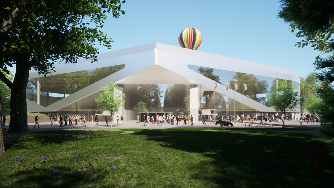 Velodromo, Kazanlak