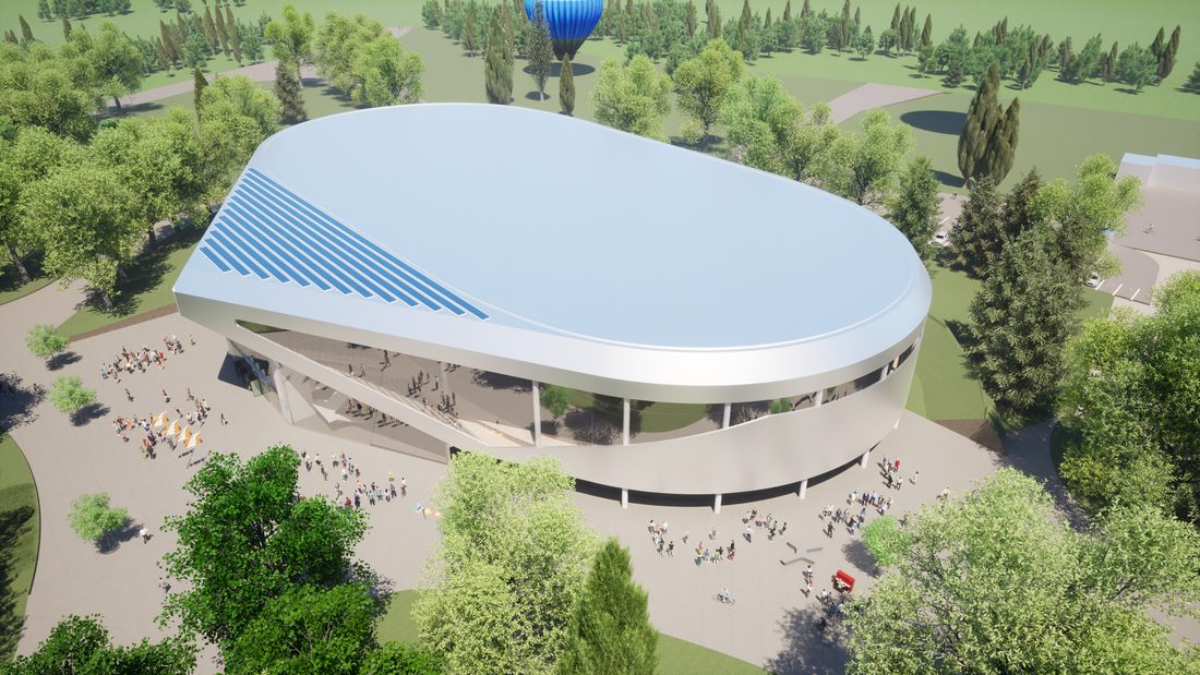 Velodromo, Kazanlak