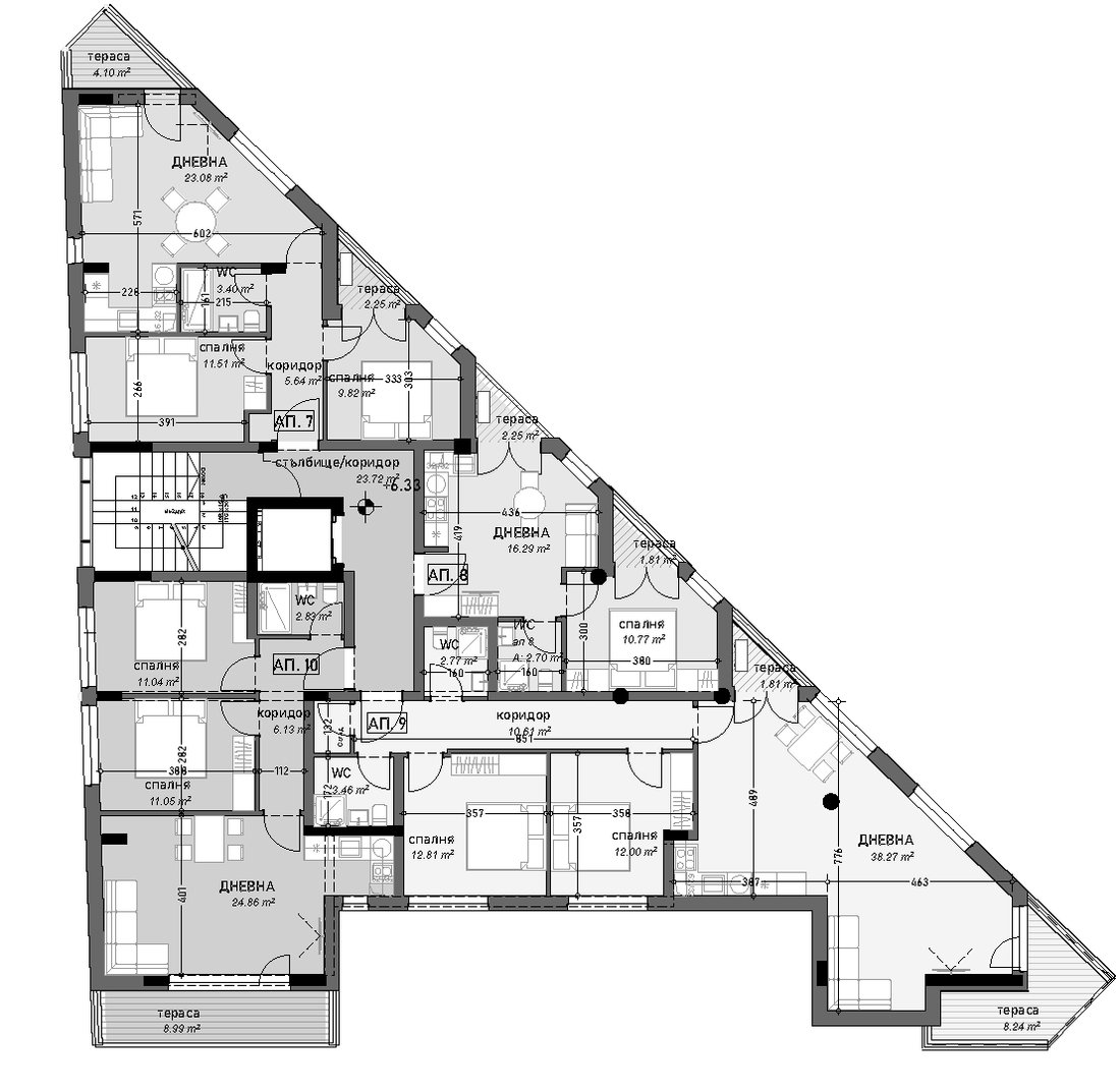 Edificio residenziale