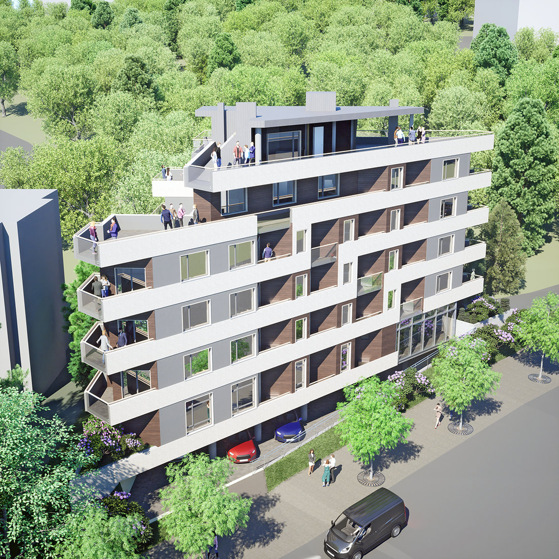 Edificio residenziale