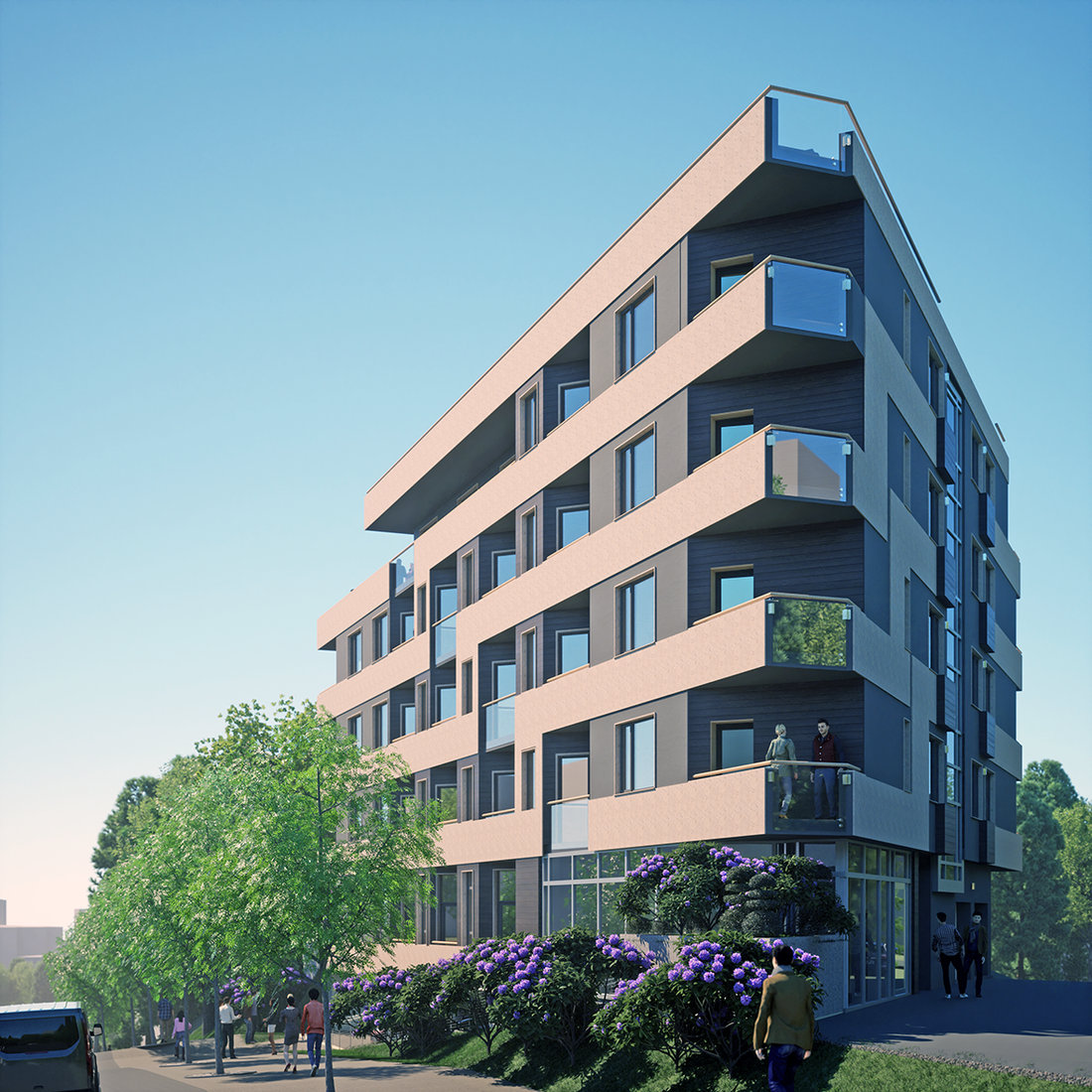 Edificio residenziale