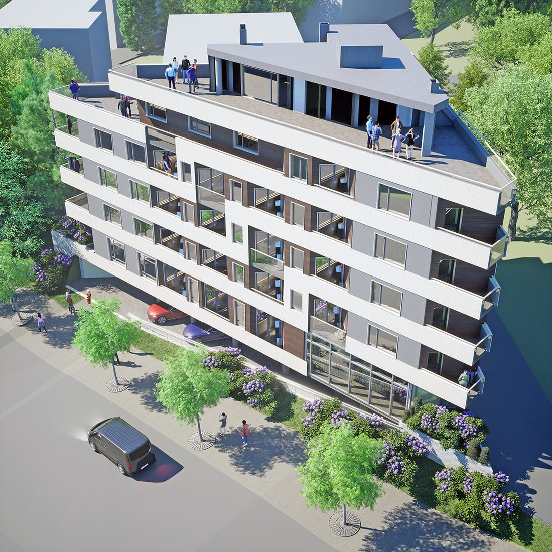 Edificio residenziale